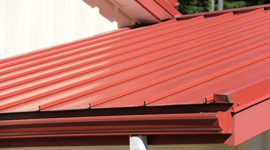 Industrial Roof Replacement in Gaylesville, AL